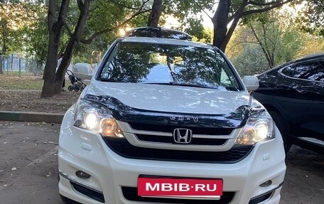 Honda CR-V III рестайлинг, 2010 год, 1 800 000 рублей, 6 фотография