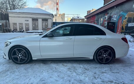 Mercedes-Benz C-Класс, 2015 год, 2 650 000 рублей, 7 фотография