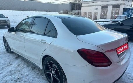 Mercedes-Benz C-Класс, 2015 год, 2 650 000 рублей, 5 фотография