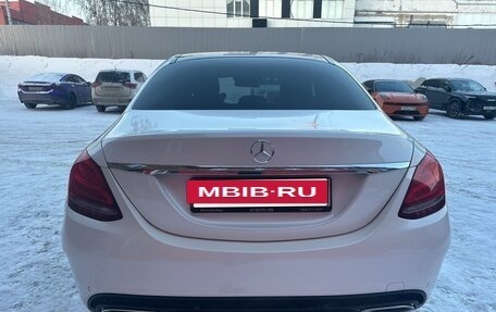 Mercedes-Benz C-Класс, 2015 год, 2 650 000 рублей, 8 фотография