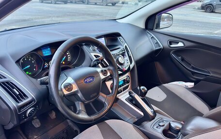 Ford Focus III, 2013 год, 800 000 рублей, 10 фотография