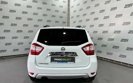 Nissan Terrano III, 2018 год, 1 483 000 рублей, 4 фотография