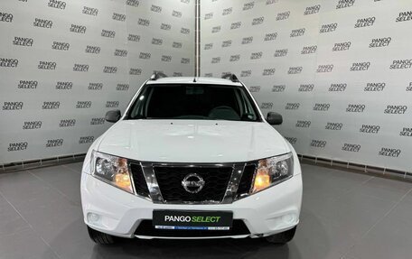 Nissan Terrano III, 2018 год, 1 483 000 рублей, 8 фотография