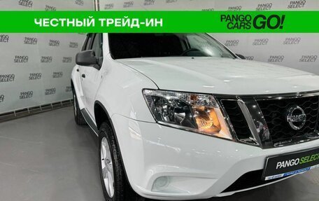 Nissan Terrano III, 2018 год, 1 483 000 рублей, 9 фотография