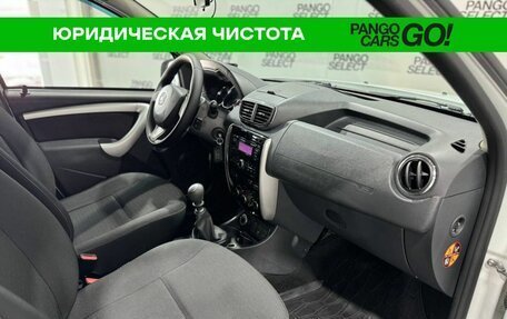 Nissan Terrano III, 2018 год, 1 483 000 рублей, 19 фотография