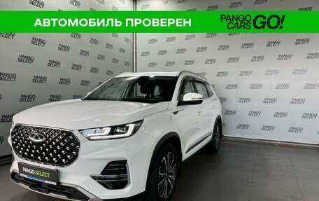 Chery Tiggo 8 Pro, 2022 год, 2 470 000 рублей, 3 фотография