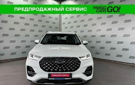 Chery Tiggo 8 Pro, 2022 год, 2 470 000 рублей, 2 фотография