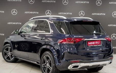 Mercedes-Benz GLE, 2021 год, 7 670 000 рублей, 7 фотография