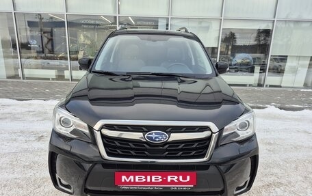 Subaru Forester, 2018 год, 2 860 000 рублей, 2 фотография