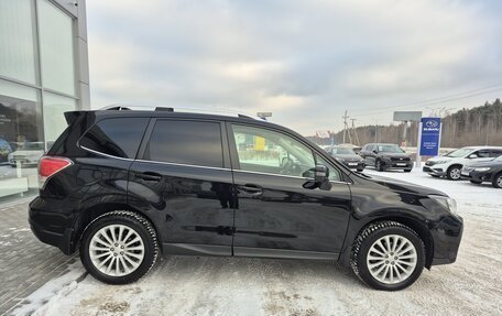 Subaru Forester, 2018 год, 2 860 000 рублей, 4 фотография