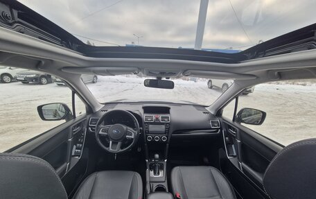 Subaru Forester, 2018 год, 2 860 000 рублей, 10 фотография