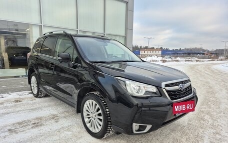 Subaru Forester, 2018 год, 2 860 000 рублей, 3 фотография