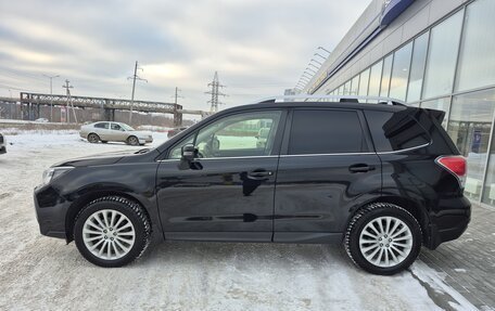 Subaru Forester, 2018 год, 2 860 000 рублей, 8 фотография