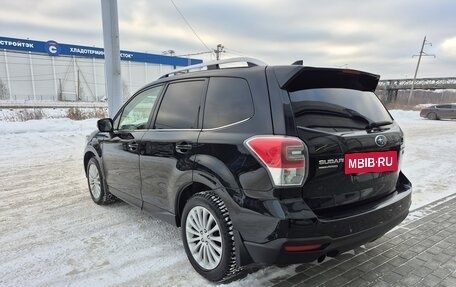 Subaru Forester, 2018 год, 2 860 000 рублей, 7 фотография