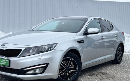 KIA Optima III, 2011 год, 1 200 000 рублей, 2 фотография