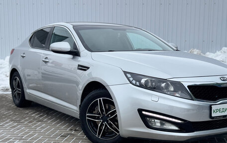 KIA Optima III, 2011 год, 1 200 000 рублей, 5 фотография