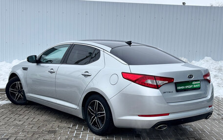 KIA Optima III, 2011 год, 1 200 000 рублей, 7 фотография