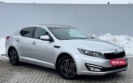 KIA Optima III, 2011 год, 1 200 000 рублей, 4 фотография