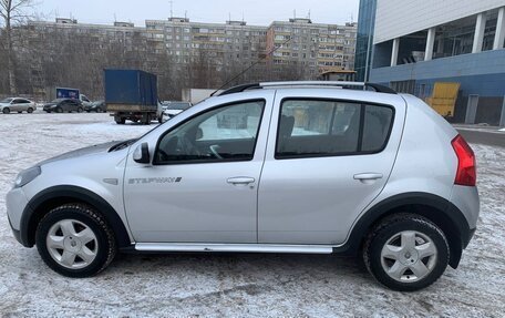 Renault Sandero I, 2013 год, 850 000 рублей, 5 фотография