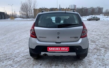 Renault Sandero I, 2013 год, 850 000 рублей, 4 фотография