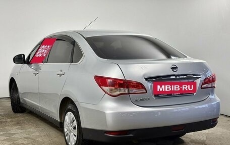 Nissan Almera, 2014 год, 840 000 рублей, 3 фотография