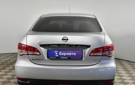 Nissan Almera, 2014 год, 840 000 рублей, 4 фотография