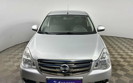 Nissan Almera, 2014 год, 840 000 рублей, 8 фотография