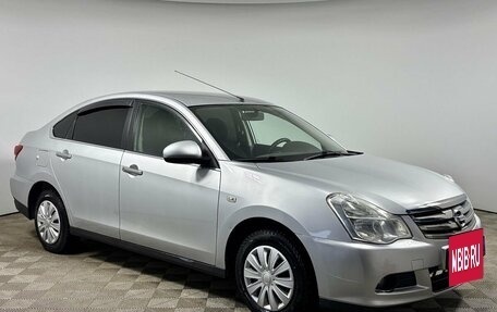 Nissan Almera, 2014 год, 840 000 рублей, 7 фотография