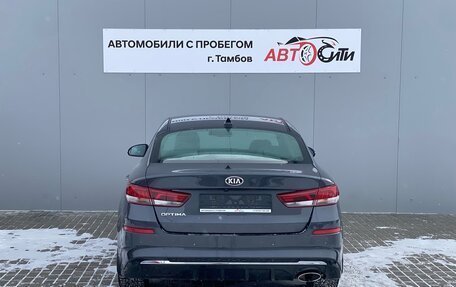 KIA Optima IV, 2018 год, 1 685 000 рублей, 6 фотография