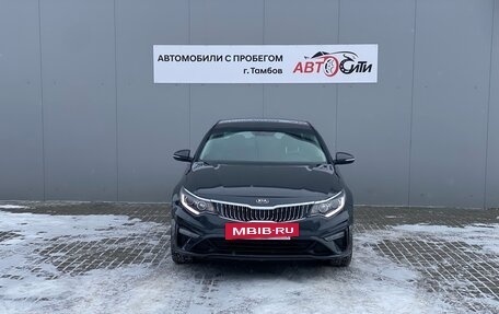 KIA Optima IV, 2018 год, 1 685 000 рублей, 2 фотография