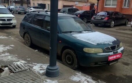 Daewoo Nubira, 1997 год, 100 000 рублей, 2 фотография