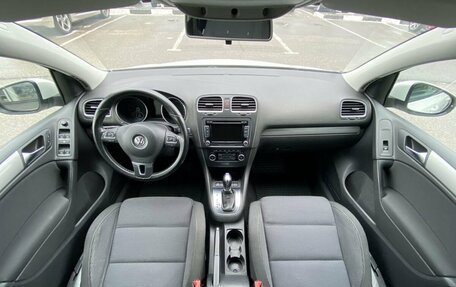 Volkswagen Golf VI, 2010 год, 870 000 рублей, 12 фотография