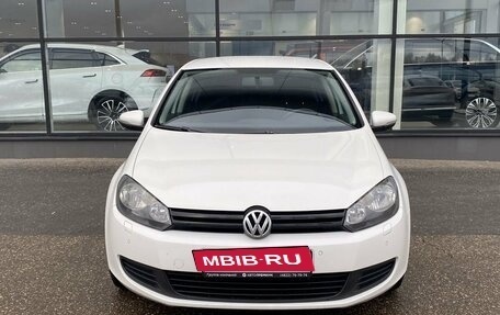 Volkswagen Golf VI, 2010 год, 870 000 рублей, 2 фотография