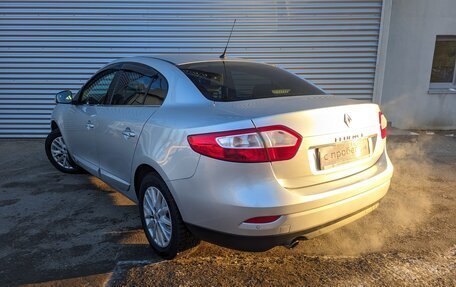 Renault Fluence I, 2013 год, 714 000 рублей, 3 фотография