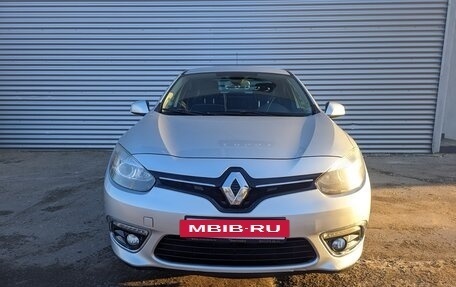 Renault Fluence I, 2013 год, 714 000 рублей, 8 фотография