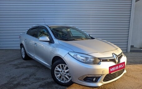 Renault Fluence I, 2013 год, 714 000 рублей, 7 фотография