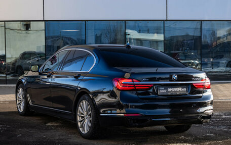 BMW 7 серия, 2017 год, 3 490 000 рублей, 10 фотография