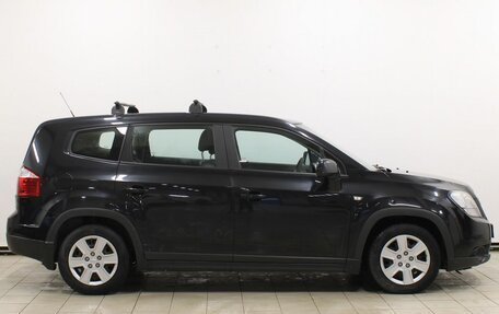 Chevrolet Orlando I, 2011 год, 929 900 рублей, 4 фотография