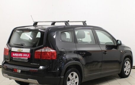 Chevrolet Orlando I, 2011 год, 929 900 рублей, 5 фотография