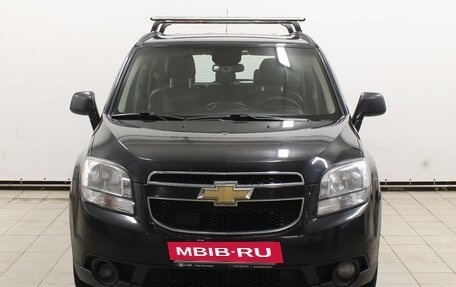 Chevrolet Orlando I, 2011 год, 929 900 рублей, 2 фотография