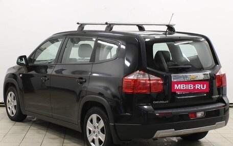 Chevrolet Orlando I, 2011 год, 929 900 рублей, 7 фотография