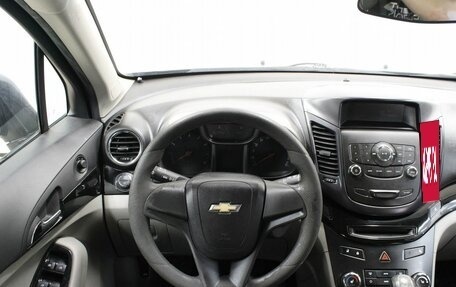 Chevrolet Orlando I, 2011 год, 929 900 рублей, 10 фотография