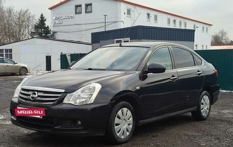 Nissan Almera, 2014 год, 740 000 рублей, 8 фотография