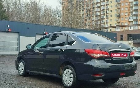 Nissan Almera, 2014 год, 740 000 рублей, 6 фотография