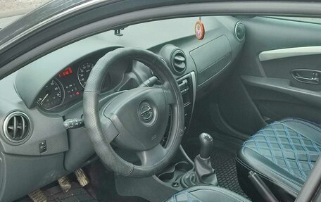 Nissan Almera, 2014 год, 740 000 рублей, 11 фотография