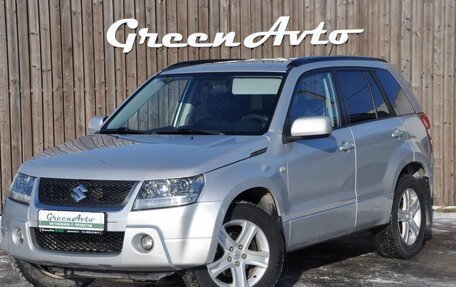 Suzuki Grand Vitara, 2008 год, 1 010 000 рублей, 2 фотография