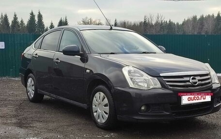 Nissan Almera, 2014 год, 740 000 рублей, 10 фотография