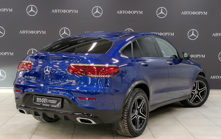 Mercedes-Benz GLC Coupe, 2021 год, 6 575 000 рублей, 5 фотография