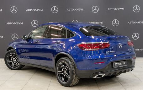 Mercedes-Benz GLC Coupe, 2021 год, 6 575 000 рублей, 7 фотография