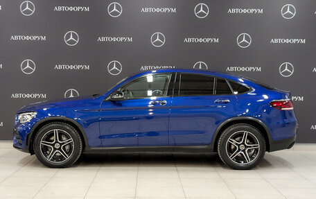 Mercedes-Benz GLC Coupe, 2021 год, 6 575 000 рублей, 8 фотография